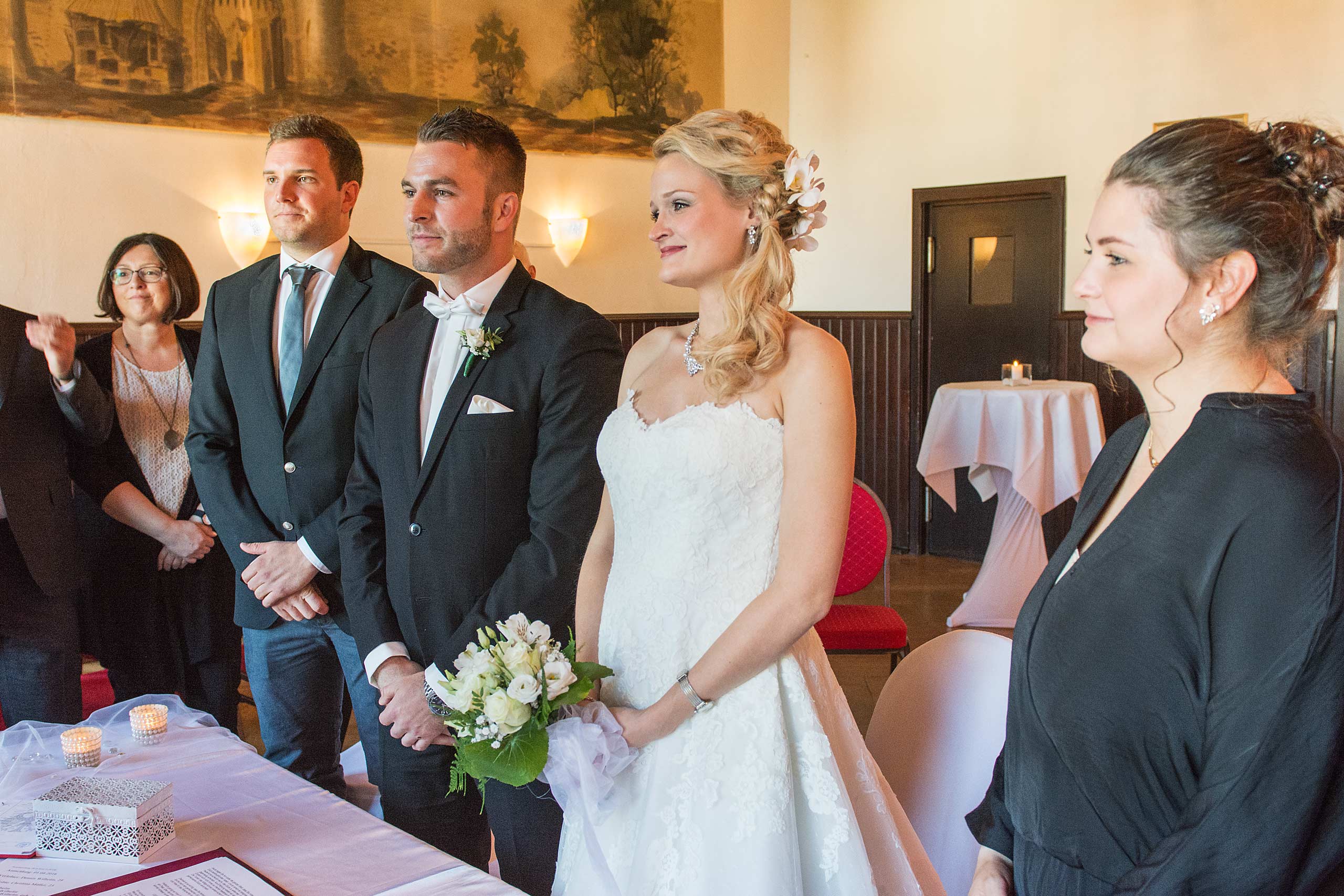 Hochzeit