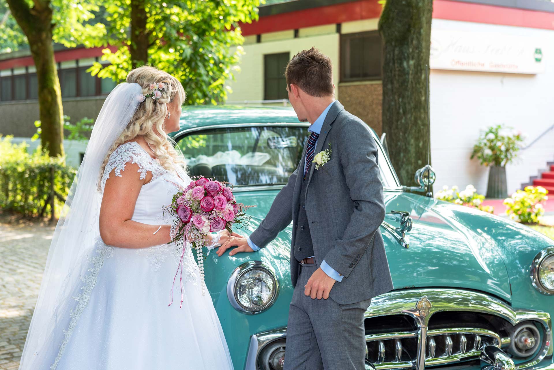 Hochzeit