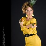 Fashion mit Ananas von FotoEdmundo