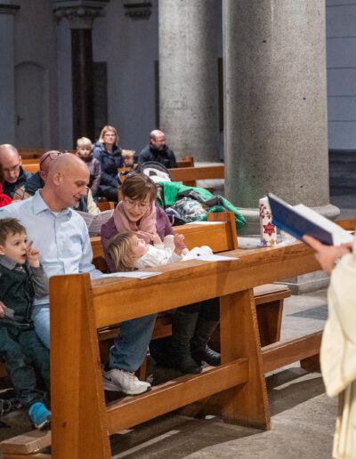 Taufe, Kirche, Fotograf, FotoEdmundo