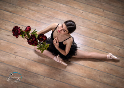 Ballett Fotografie, Studio, FotoEdmundo