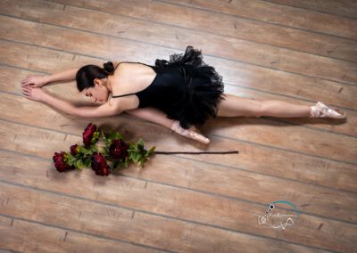 Ballett Fotografie, Studio, FotoEdmundo