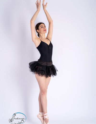 Ballett Fotografie, Studio, FotoEdmundo