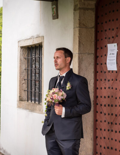 Trauung und Hochzeit von Sandra und Malte