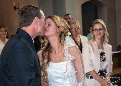 Trauung und Hochzeit von Sandra und Malte