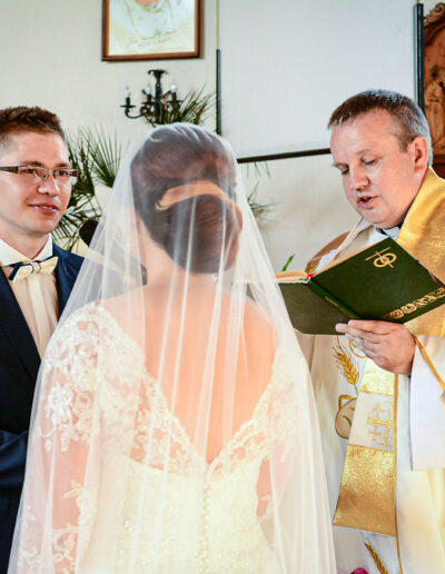 Trauung und Hochzeit von Maja und Korneliusz
