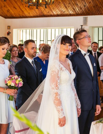 Trauung und Hochzeit von Maja und Korneliusz