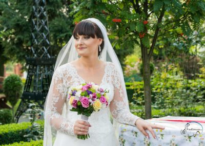 Trauung und Hochzeit von Maja und Korneliusz