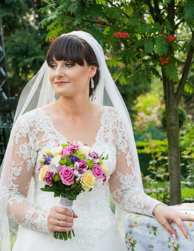 Trauung und Hochzeit von Maja und Korneliusz