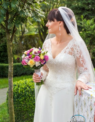 Trauung und Hochzeit von Maja und Korneliusz