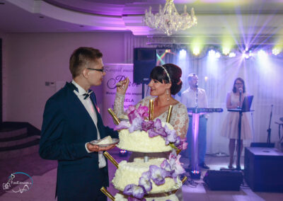 Trauung und Hochzeit von Maja und Korneliusz