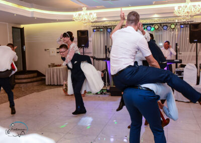 Trauung und Hochzeit von Maja und Korneliusz