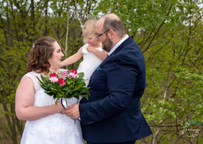 Hochzeit von Sandra und Stephan