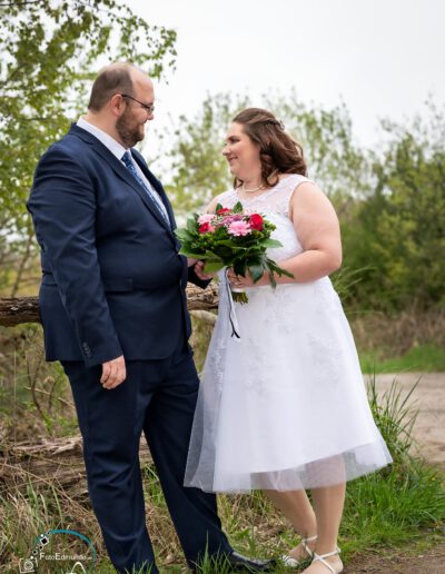 Hochzeit von Sandra und Stephan
