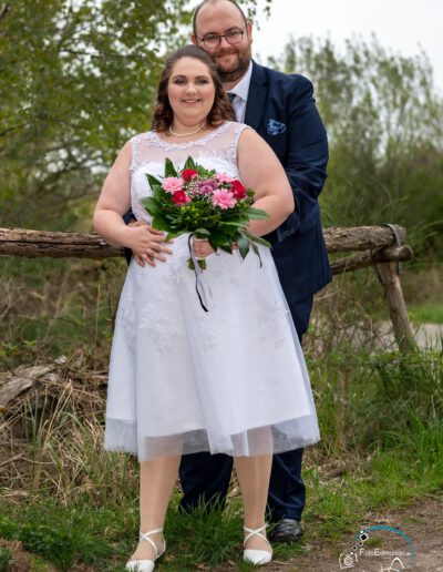 Hochzeit von Sandra und Stephan