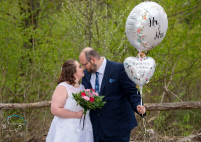 Hochzeit von Sandra und Stephan