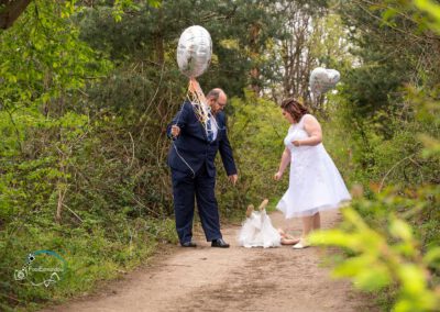 Hochzeit von Sandra und Stephan