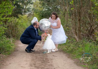 Hochzeit von Sandra und Stephan