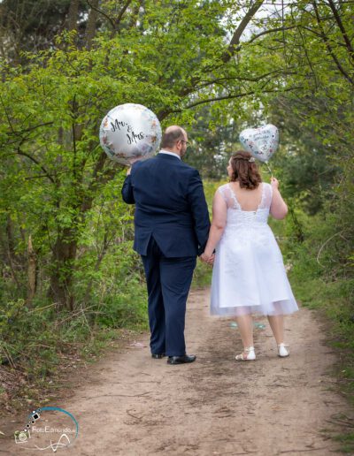 Hochzeit von Sandra und Stephan