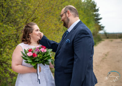Hochzeit von Sandra und Stephan