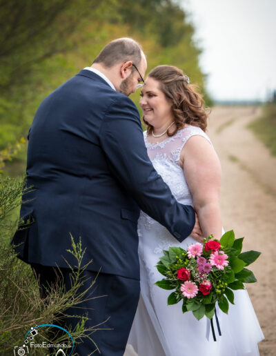 Hochzeit von Sandra und Stephan