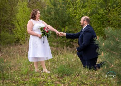 Hochzeit von Sandra und Stephan