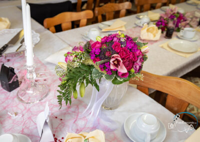 Trauung und Hochzeit von Sabine und Thomas