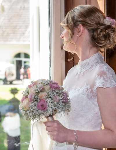 Trauung und Hochzeit von Sabine und Richard