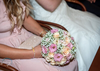 Trauung und Hochzeit von Sabine und Richard
