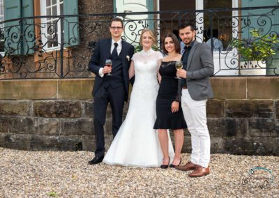 Trauung und Hochzeit von Sabine und Richard
