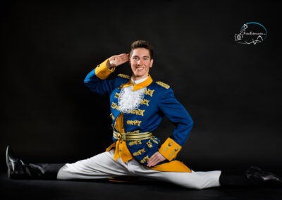 Karneval, Tanzoffizier, Köln, Studio, FotoEdmundo