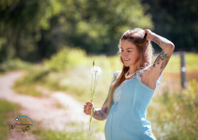 Schwangerschaft, Babybauch Fotos, FotoEdmundo