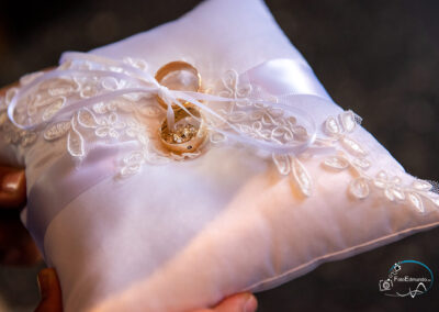 Trauung und Hochzeit von Christina und Pascal