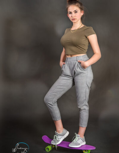 Studiofotografie, Porträtfotografie, Fashion, FotoEdmundo