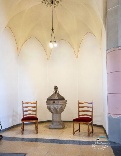 Taufe, Kirche, FotoEdmundo