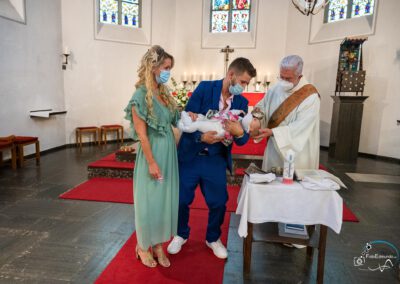 Melody-Maila Taufe, Kirche, Fotograf, FotoEdmundo