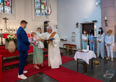 Melody-Maila Taufe, Kirche, Fotograf, FotoEdmundo