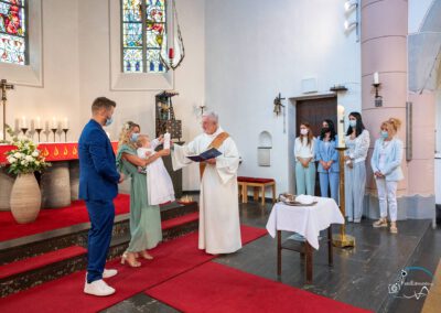 Melody-Maila Taufe, Kirche, Fotograf, FotoEdmundo