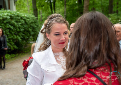 Trauung und Hochzeit von Silvia und Peter