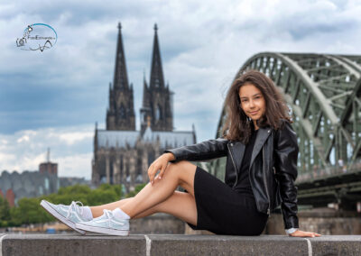 Jugendliche Fotos, Köln, FotoEdmundo