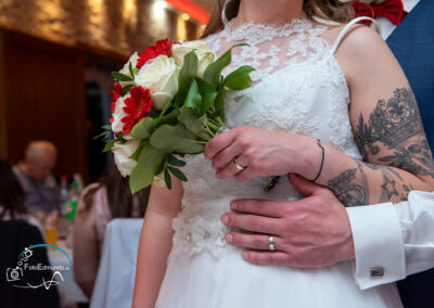 Trauung und Hochzeit von Silvia und Peter
