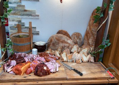 Trauung und Hochzeit von Silvia und Peter