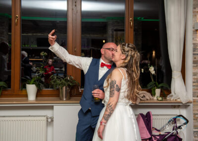 Trauung und Hochzeit von Silvia und Peter
