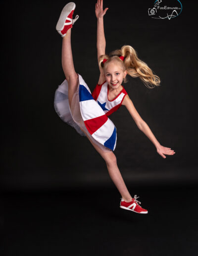 Tanz und Sport Fotografie, Studio, FotoEdmundo