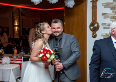 Trauung und Hochzeit von Silvia und Peter