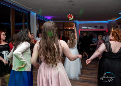 Trauung und Hochzeit von Silvia und Peter