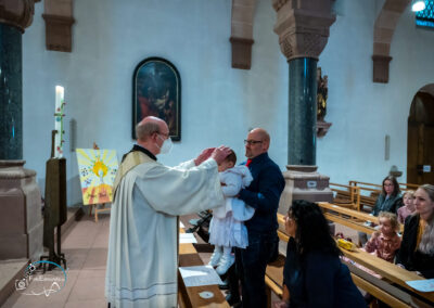 Taufe, Kirche, Fotograf, FotoEdmundo