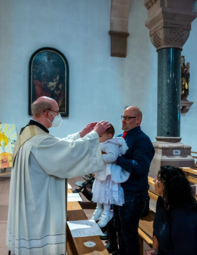 Taufe, Kirche, Fotograf, FotoEdmundo