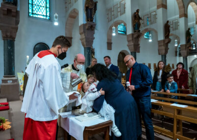 Taufe, Kirche, Fotograf, FotoEdmundo