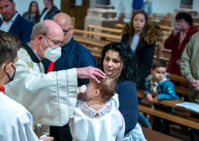 Taufe, Kirche, Fotograf, FotoEdmundo